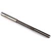 Fafeicy Alesatori HSS 6 Mm, Set di Alesatori in Acciaio Ad Alta velocità per Ferro, Acciaio, Rame, Alluminio Utilizzati in Trapani e Fresatrici, Risoluzione H7, Realizzati in Acciaio