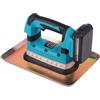 JOXLOVER Macchina for la cazzuola del calcestruzzo portatile con batteria al litio, piccolo vibratore, vibratore for cemento, lucidatrice e livellatrice