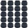 LIWaaGe 20 pezzi adatti for Hus 61 66 162 266 268 272 XP Jons-625 630 Super II 670Champ motosega pompa olio ingranaggio a vite senza fine 5015138-01