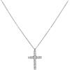 MARLU' Collana Donna e Uomo Marlù Sparkles 31CN0006-W