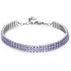 Brosway Bracciale Donna in Acciaio | Bracciale con Cubic Zirconia | Collezione Desideri - BEI095