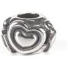 Trollbeads Thun by Trollbeads Cuore nel Cuore TAGBE-20230