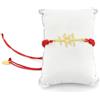 Lebole Maison Bracciale Sagola Kanji Fortuna Rubino