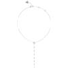 Guess Collana Jewellery JUBN03378JWRHT-U Marca, única, Metallo Non prezioso, Nessuna Pietra preziosa
