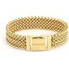 UNOAERRE Bracciale donna chicco dorato metallo placcato oro giallo 24kt