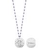KIDULT - Collana in acciaio 316L | Philosophy