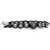Tamashii Bracciale Tamashii ruota della preghiera in argento BHS924-S2