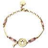 Brosway Bracciale Donna in Acciaio e Cristalli | Collezione Chakra - BHKB107