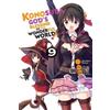 Natsume Akatsuki Kevin Steinbach Konosuba: God's Blessing on This W (Tascabile)