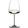 Riedel 74.2 cl - Winewings Calice Degustazione Champagne In Vetro - Set 2 Pz