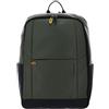Mandarina Duck zaino per laptop con scomparto per laptop Eco Coated Backpack Pine Green cachi