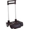 safta Chariot pour Sac à Dos Pliable Safta Noir