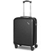 Check in CHECK.IN_Paradise_2.0_Parent, Nero , S, Bagaglio rigido