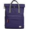 ROKA London Canfield B - Zaino medio in nylon sostenibile, Gelso, M, Casual