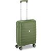 Roncato SKYLINE 2.0 NEON Trolley bagaglio a mano 55x40x20 cm - Verde Oliva