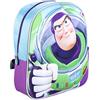 CERDÁ LIFE'S LITTLE MOMENTS Mochila con Luces Led de Buzz Lightyear, Unisex niños, Multicolor, Talla única