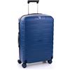 Roncato BOX 4.0 Trolley medio 69 cm Espandibile - Blu Navy