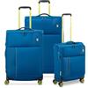 Roncato MOVE Set valigie - Blu Laguna