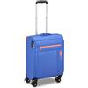 RONCATO LITE SOFT Trolley bagaglio a mano 55x40x20 cm - Ultraviolet