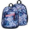 Seven Zaino Scuola Advanced Detach a Doppio Scomparto con Tasca Porta PC Portatile e Tasca Porta Borraccia, Unisex-Bambini e Ragazzi