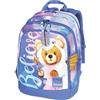 Generico Tinta Unita Zaino Scuola DREAM CROSS LUXURY BELIEVE 2025