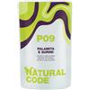 Natural Code Gatto Busta (P09) Adulto Palamita & Surimi 70 Gr