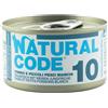 Natural Code 10 Tonno E Piccoli Pesci Bianchi