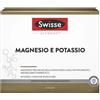 HEALTH AND HAPPINESS (H&H) IT. Swisse Magnesio e Potassio Integratore Sali Minerali - 24 Buste