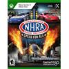 Game Mill NHRA: Speed for All for Xbox One & Xbox Series X