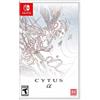 SEGA Cytus Alpha for Nintendo Switch [USA] Region free Inglese