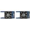 Hewlett Packard Enterprise HPE P47902-B21 Compartiment pour ordinateur Fan holder