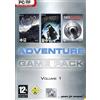 EuroVideo Adventure Pack Vol. 1 (Aura2, Dead Reefs, Safecracker) [Edizione : Germania]
