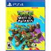 Game Mill TMNT Arcade: L'ira dei mutanti - PlayStation 4