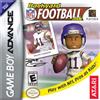 Atari GameBoy Advance - Backyard Football