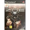 Konami Z.O.E -ZONE OF THE ENDERS-