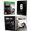 Ubisoft Tom Clancy's Rainbow Six Siege - Art of Siege Edition (Xbox One) - [Edizione: Regno Unito]