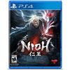 Playstation Sony Nioh Basic PlayStation 4 Inglese videogioco