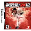 2K Take-Two Interactive Major League Baseball 2K12, NDS