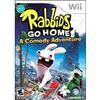 Ubisoft Rabbids Go Home, Wii