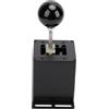 KUIDAMOS 7+R H Gear Shifter Simulatore di Gioco di Corse USB Altamente Simulato per Volante G29 G27 G25 G920 T300RS GT, Lega di Alluminio Nero, per DiRT Rally 2.0 4 Project Cars