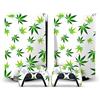 PDURMBUAB Nessuna Schiuma Nessuna Bolla Per PS5 Skin Disc Edition Anime Console E Controller Vinile Cover Wraps Per PS 5 Version(50012)