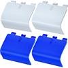 L LENDOUBLE Copertura della batteria per Xbox Core Controller, coperchio della porta posteriore della batteria di ricambio per Xbox Series X & Wireless Controller, tappi batterie Shell parte di riparazione per