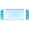 Generico TPU + Cassa del PC per Switch 2 Console di gioco coperchio di protezione per J-Con Shell per Switch2 manicotto di protezione (blue)