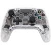 Garsent Controller Wireless con LED RGB, Vibrazione, Giroscopio, modalità per Lite, PC, IOS