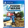 Square Enix PowerWash Simulator for PlayStation 4