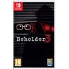 Funbox Media Beholder 3 (Nintendo Switch) Game