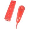 Konix Duo Controller Pack Wii & Wii U Rosso