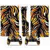 ASBVRJF Pelle Della Console Per PS5 Slim Skin Disc Edition Console E Controller Vinyl Cover Skins Wraps Resistente Ai Graffi Compatibile No Shrinkage Forte Adesione 72874 Pelli Avvolge Regalo