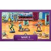 Asmodee ASM M.o,t.U.B.Wave 3 Evil Warriors-Frakt ARCD0009
