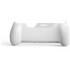 Generico Adatto per AYN THOR doppio schermo di vibrazione Console di gioco Grip, Handheld Grip Controllo del gioco del supporto del basamento per AYN THOR (Bianco)